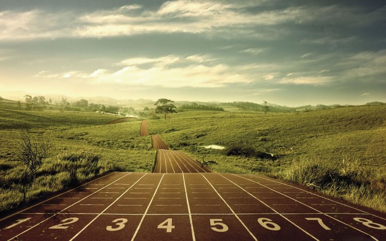 Дорога к цели