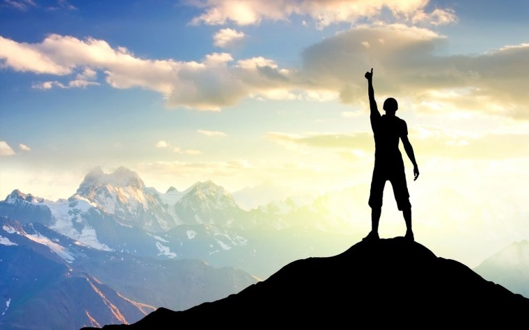 На вершине успеха