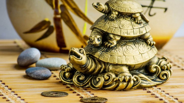 Символ богатства фэн шуй