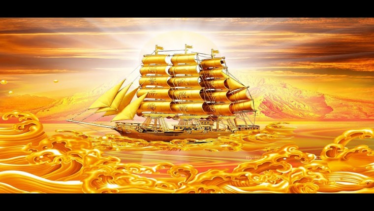 Корабль "богатства"