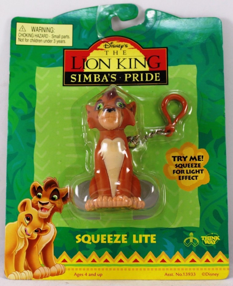 Фигурка Bullyland the Lion King Симба 12253