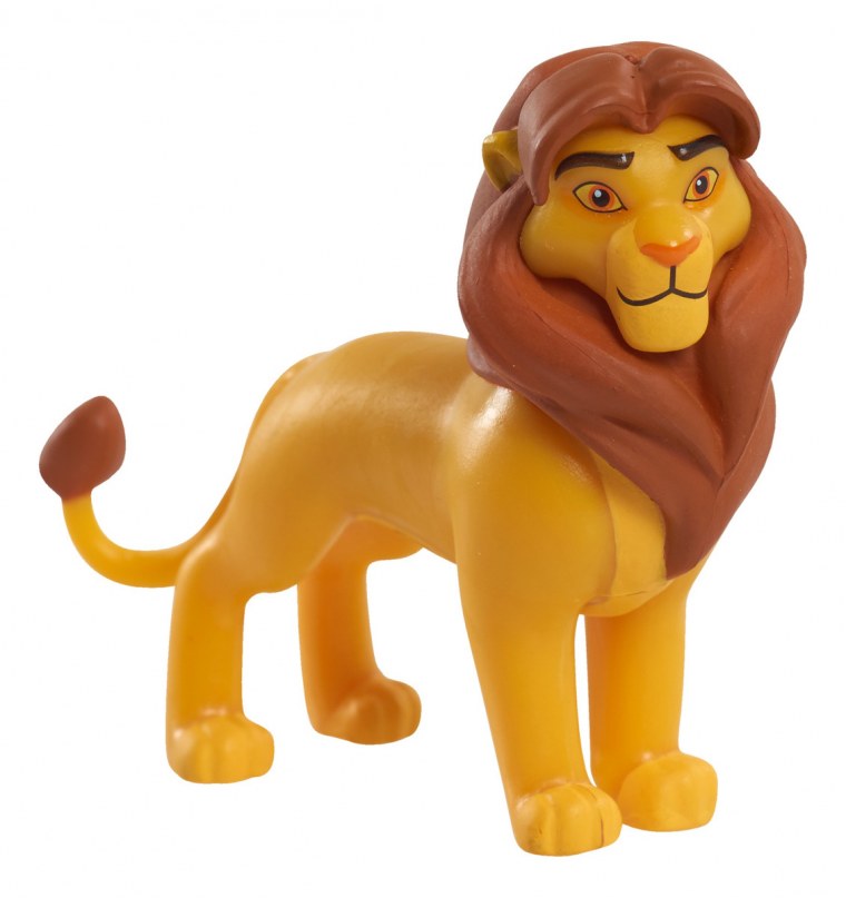 Mufasa Simba статуэтка