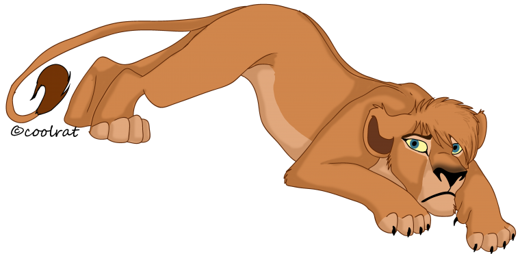 Король Лев игрушки Нала