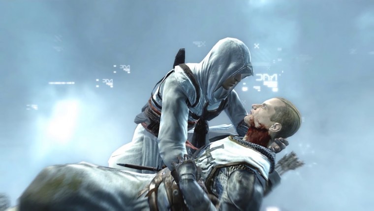 Ассасин Крид 1 Сибранд