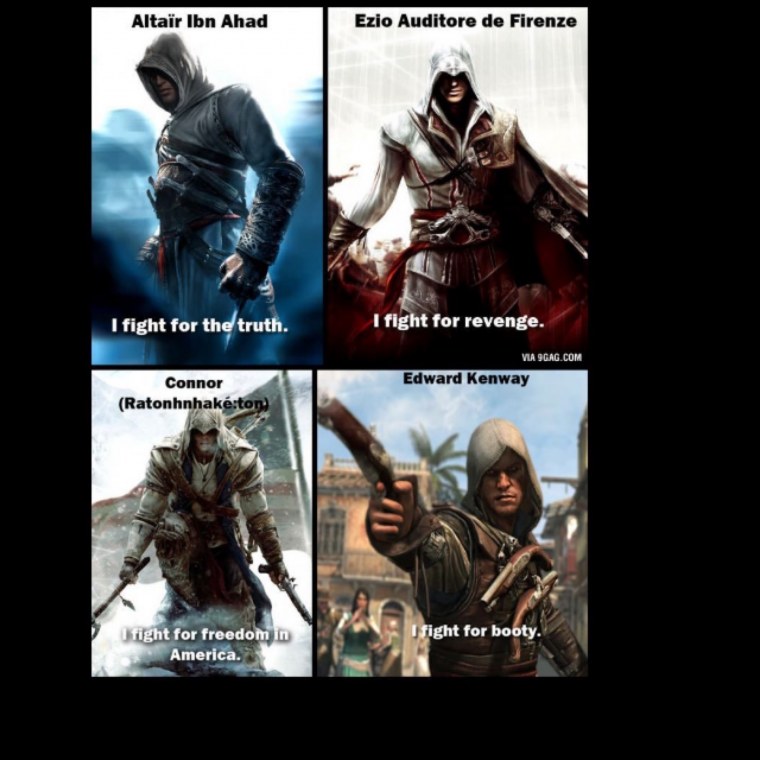 Прикольные цитаты из игр