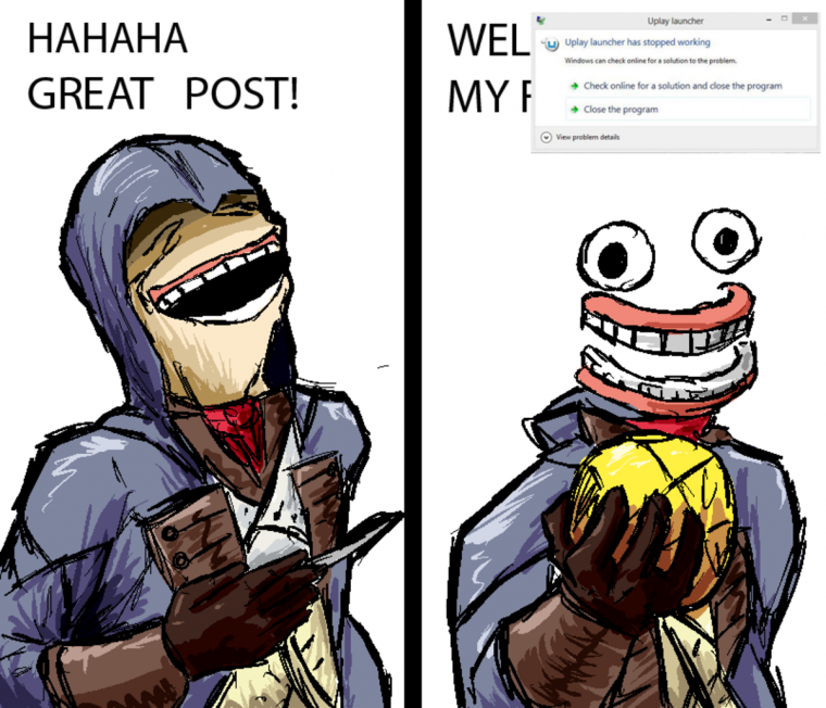 Ассасин Мем