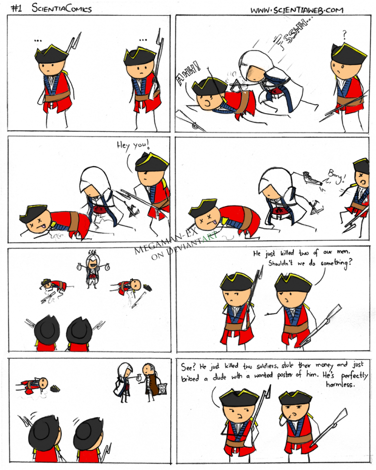 Логика в играх Мем