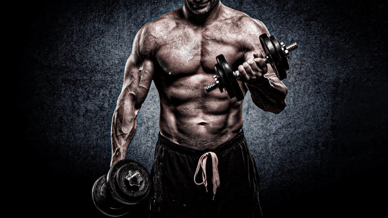 Бодибилдинг обои