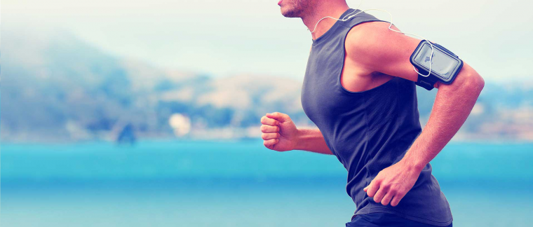 Спортивные люди