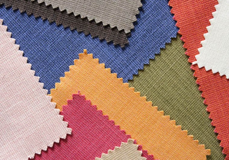 Разные ткани