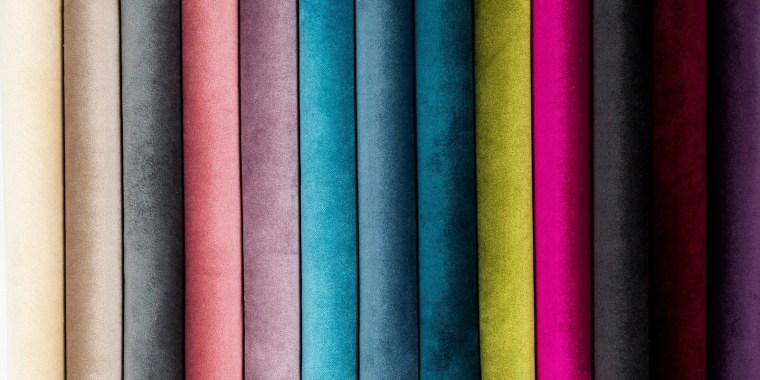 Ткань вельвет велюр