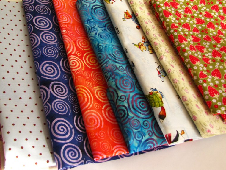 Текстильная ткань