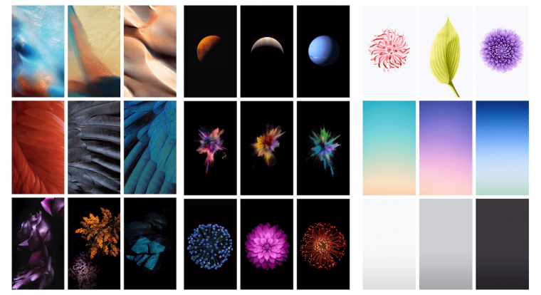 Обои на айфон