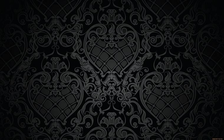 Готические узоры