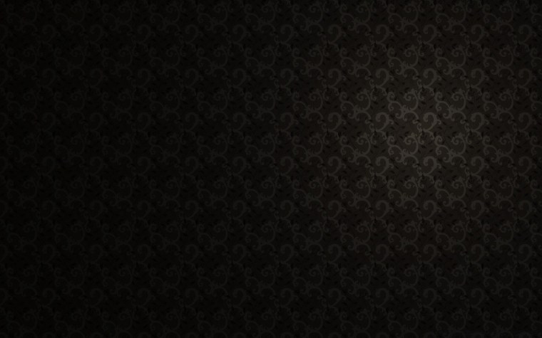 Черный элегантный фон