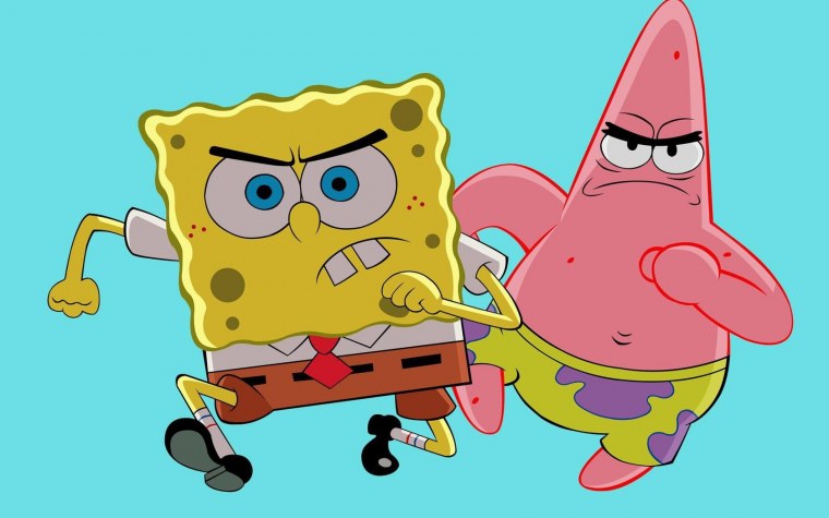 Губка Боб Патрик 1999