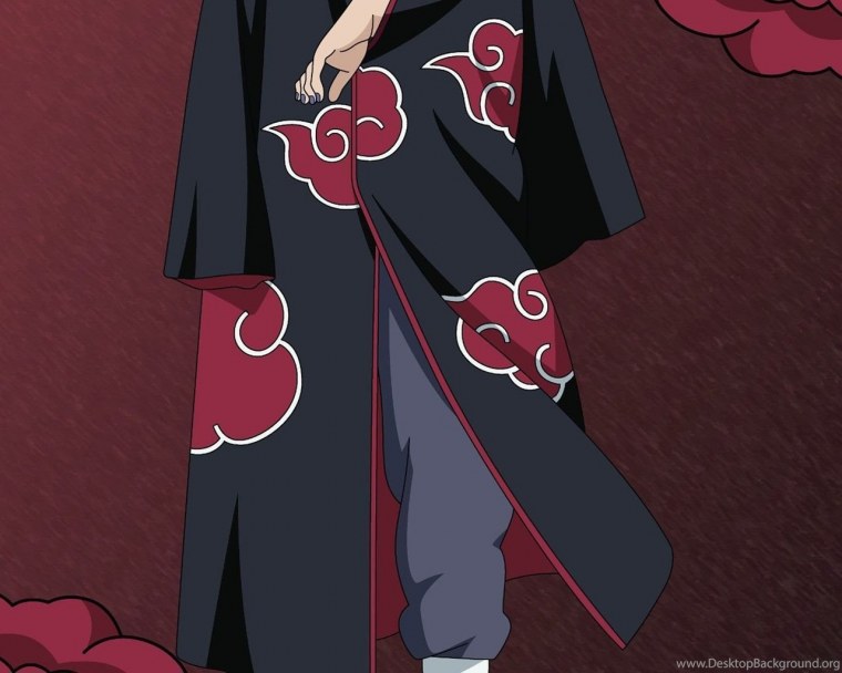 Итачи Учиха