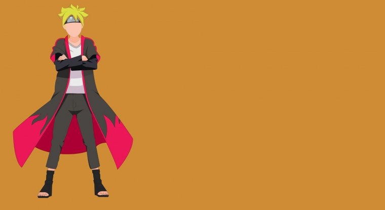 Боруто Джоган Wallpaper