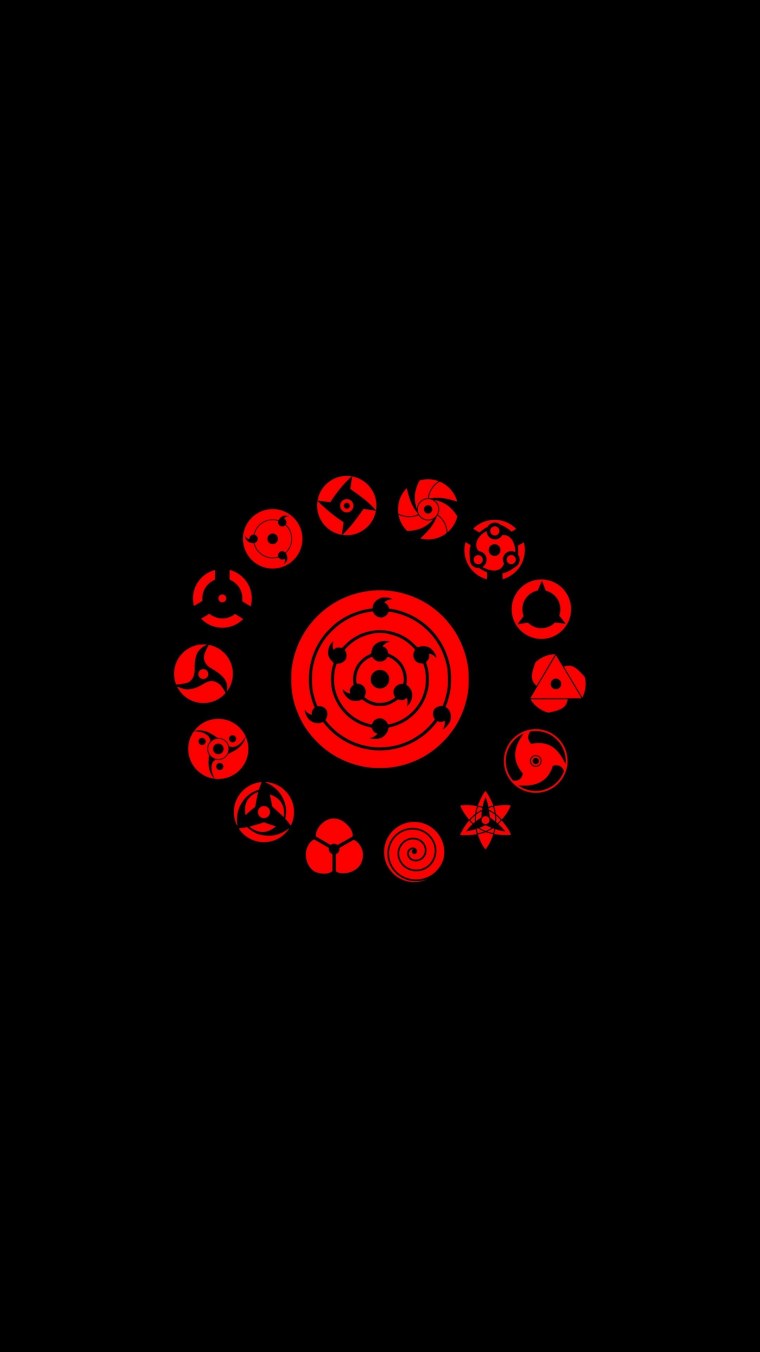 Цукиеми Шаринган