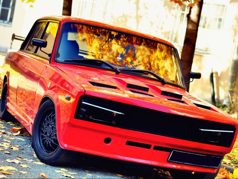 Лада ВАЗ 2101 Tuning