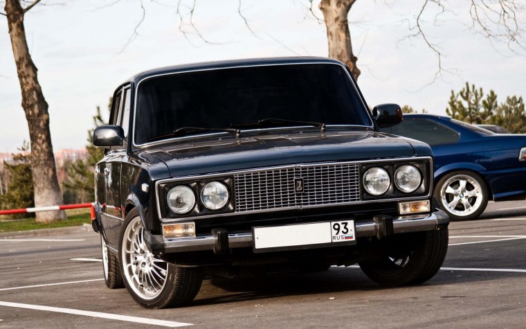 Шаха ВАЗ 2106