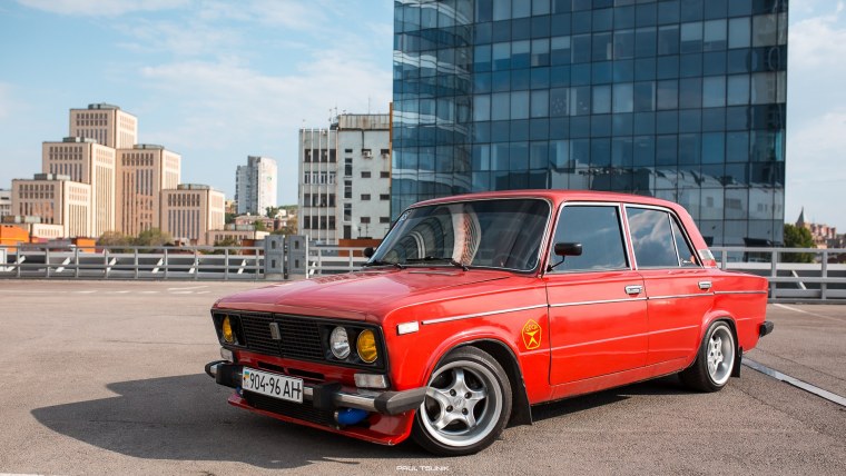ВАЗ 2101 классика