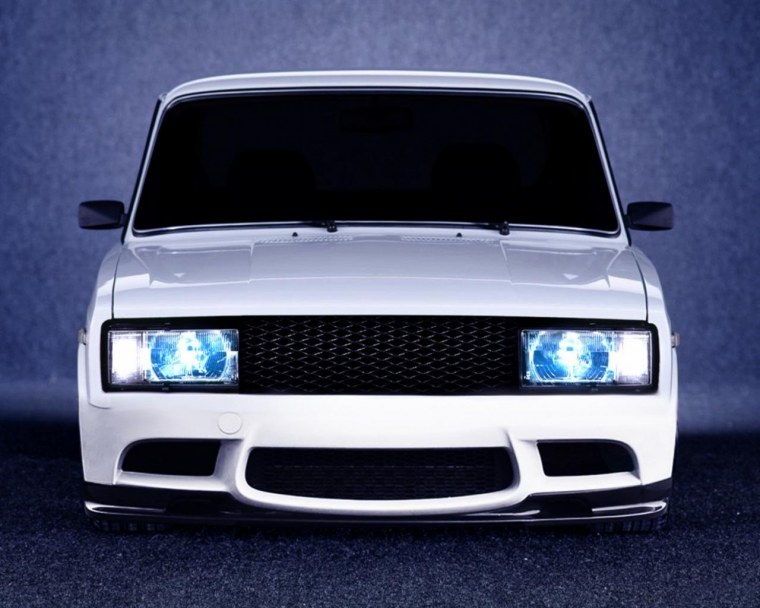 ВАЗ 2102 Tuning