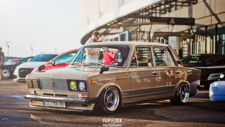 Лада 2105 стенс