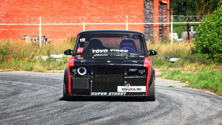 Жигули ВАЗ 2106 Жига