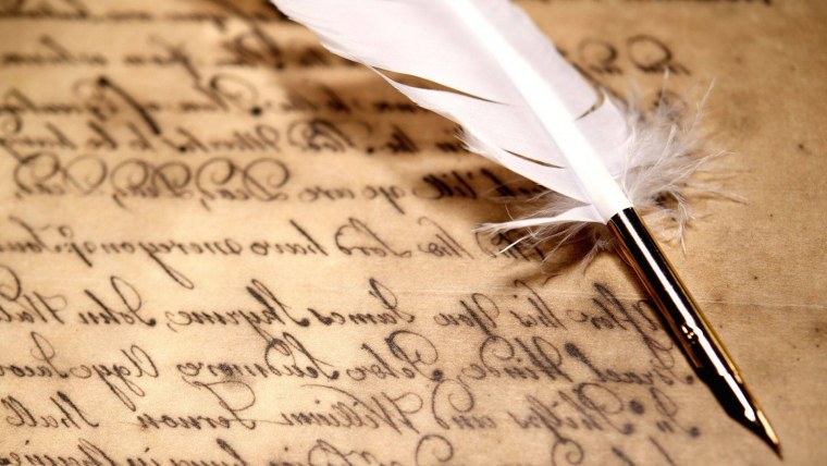 Каллиграфия рисунки