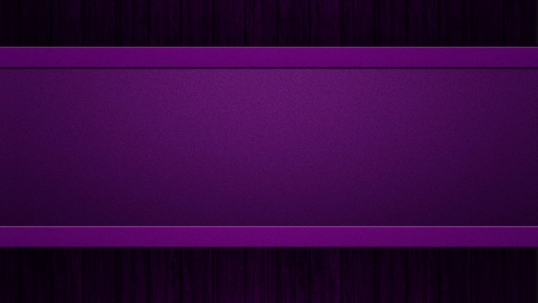 Фиолетовая шапка для канала