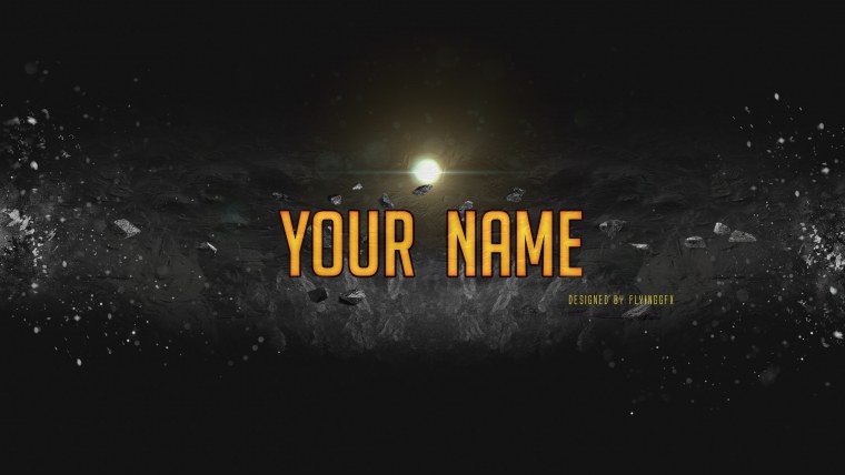 Обложка для ютуб канала