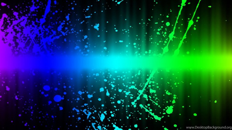 Шапка для ютуба Радуга