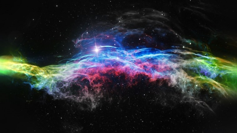 Шапка для канала космос