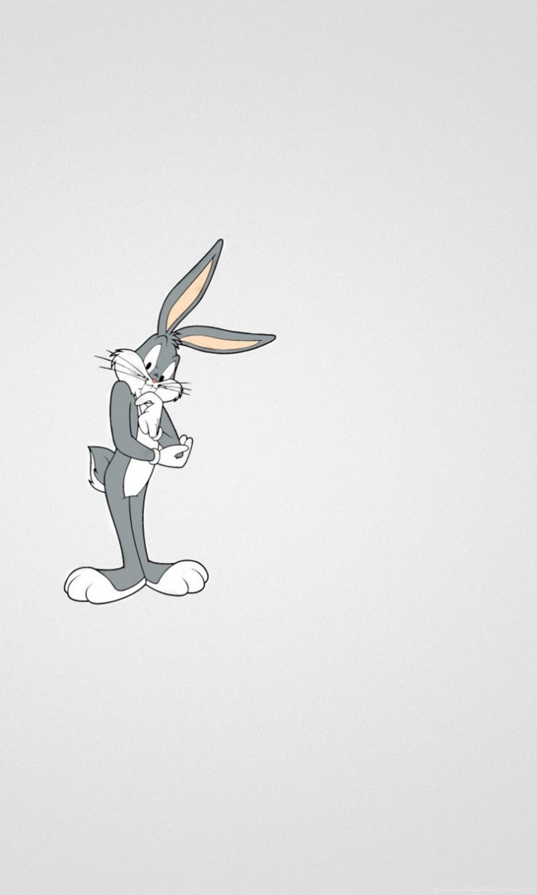 Милый кролик арт