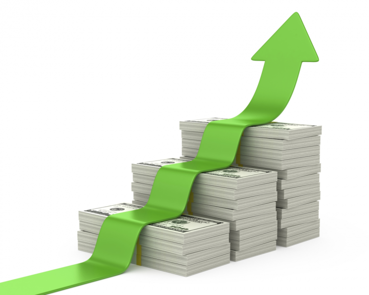 Деньги без фона