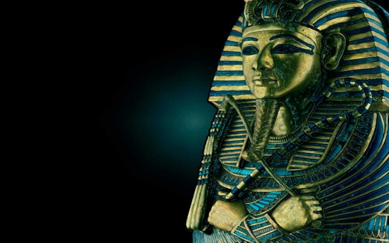 Сфинкс Египет Тутанхамон