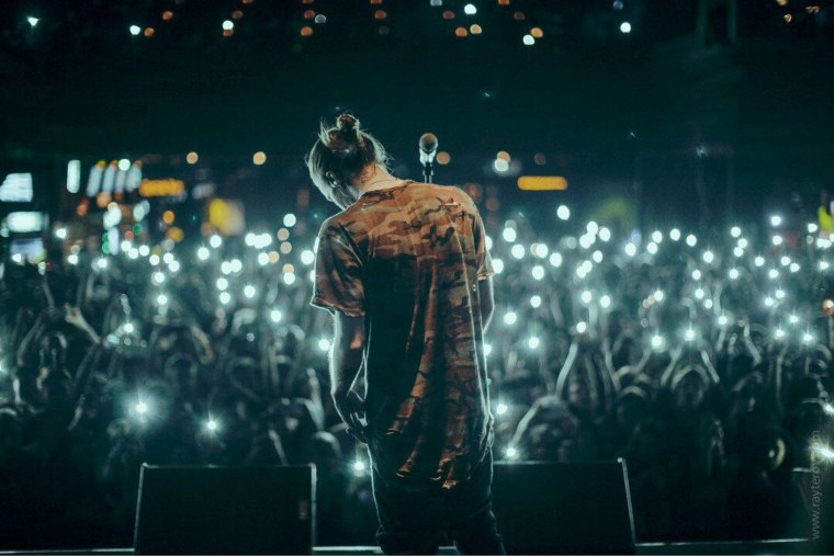 Фараон рэпер 2015