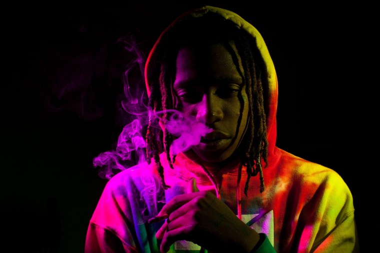 Татуировки Pharaoh рэпера