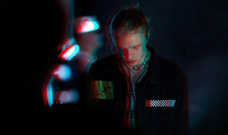 Фараон рэпер