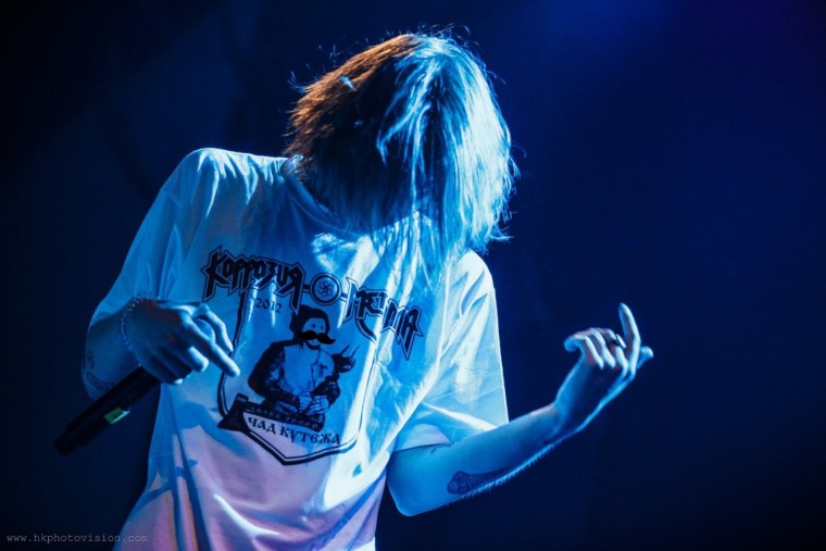 Фараон рэпер