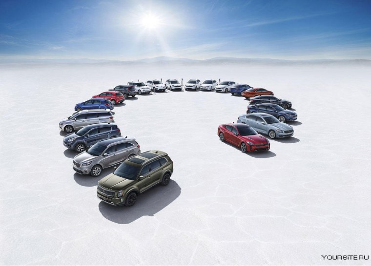 Популярные авто