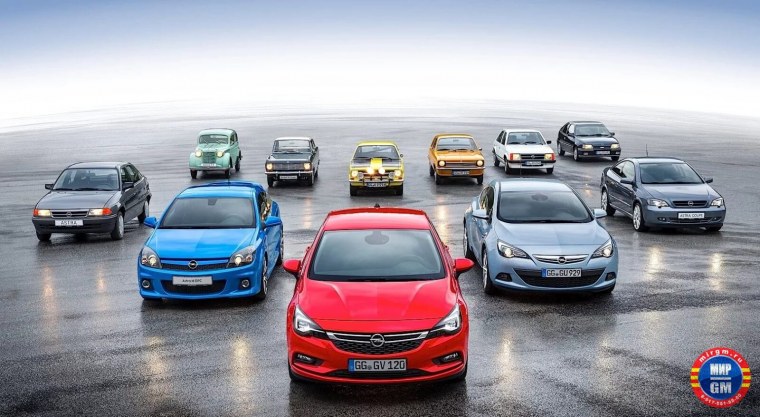 Много машин