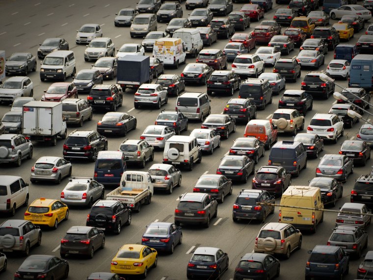 Автомобильная пробка