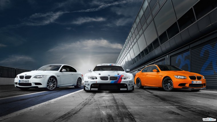 BMW m3 обои