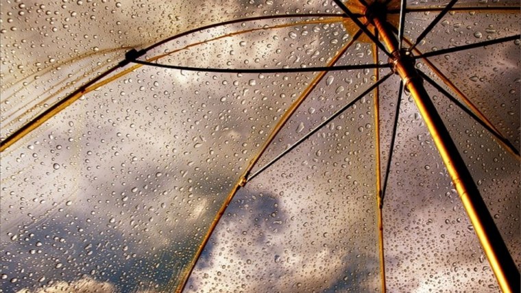 Зонт «капли»