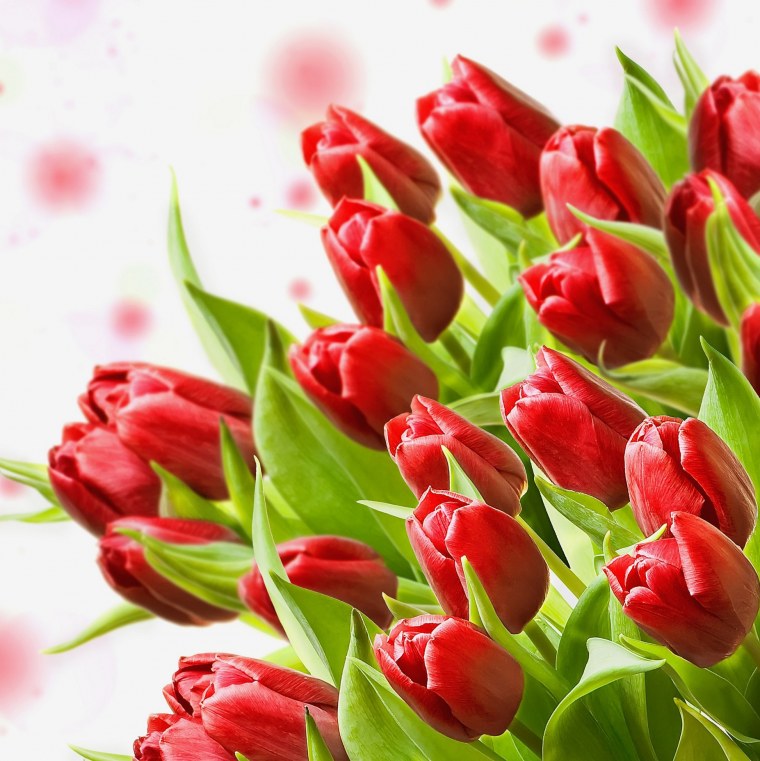 Открытка на 8 марта