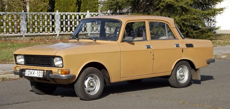 Москвич Люкс 2140 Таврия