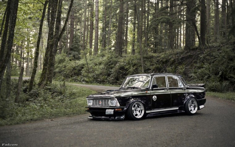 Москвич 412 Tuning