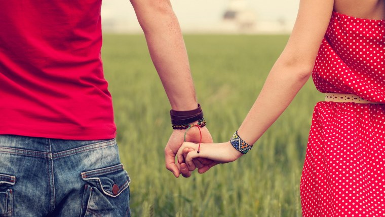 Пара за руки